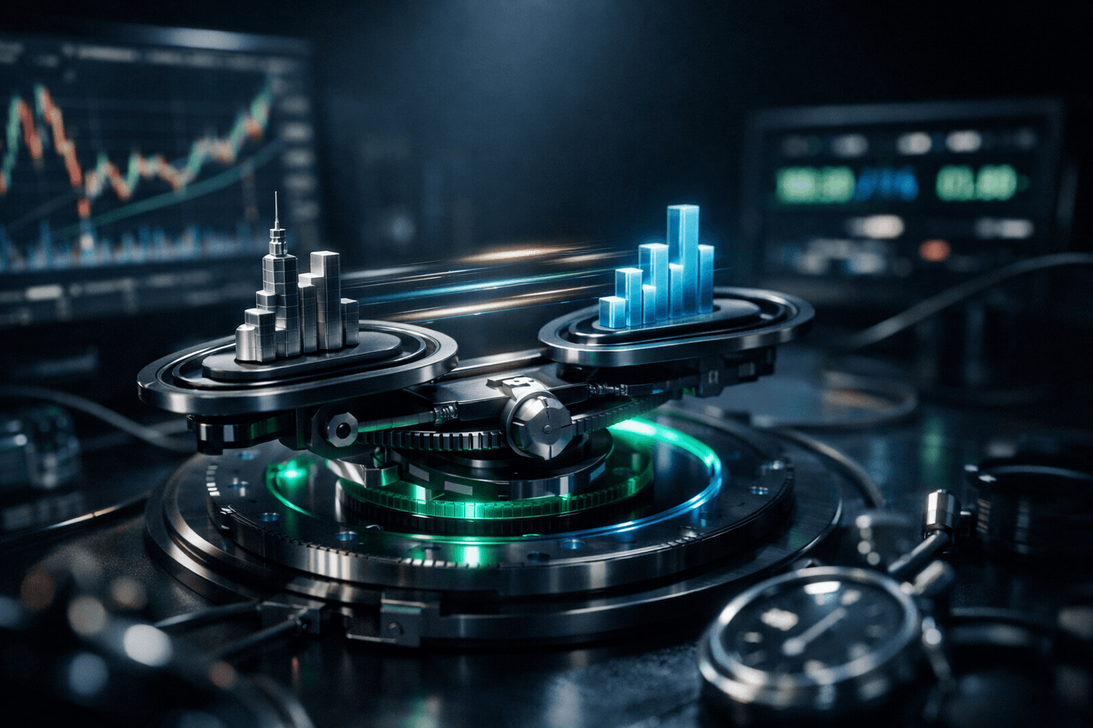 High-Frequency Trading Demystified: How the Fastest Traders Operate