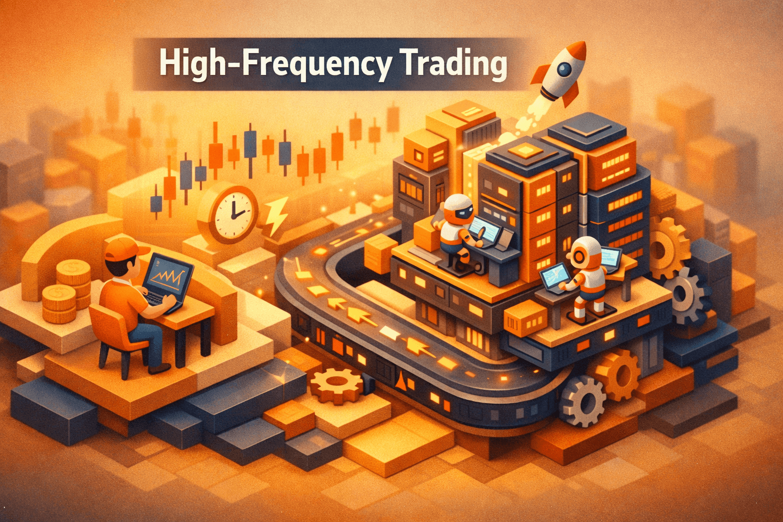 High-Frequency Trading Demystified: What Retail Traders Should Know