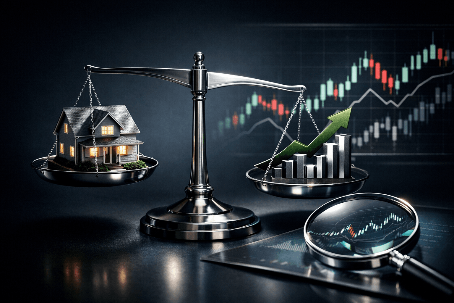 Housing Market Indicators: What Real Estate Tells Stock Investors