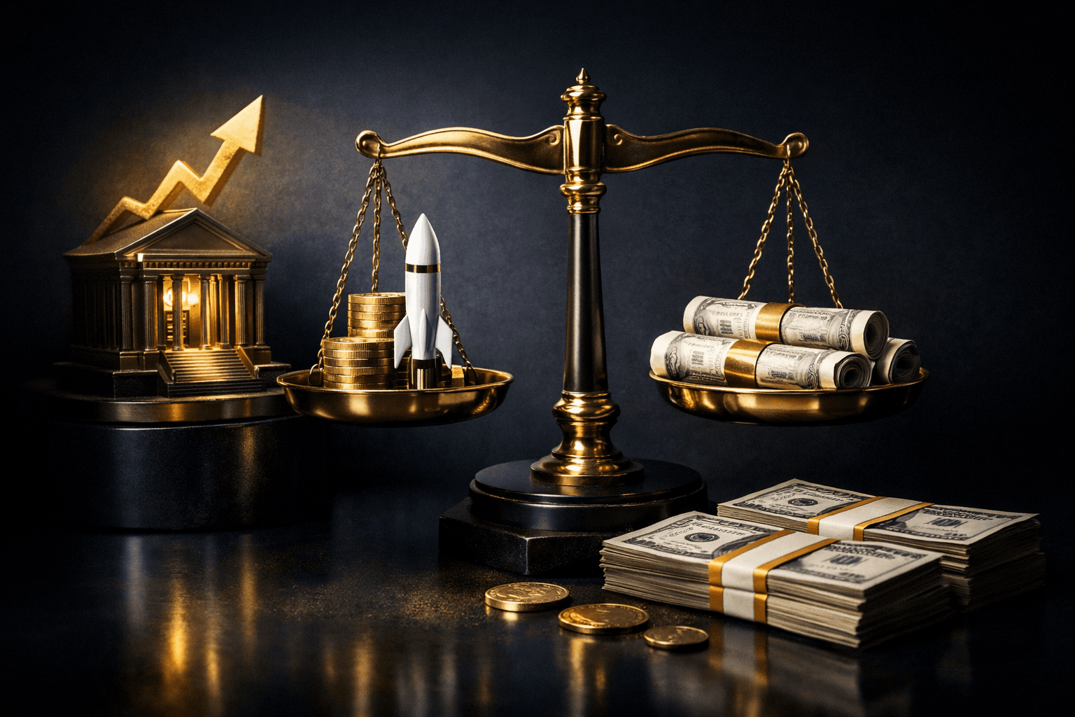 How Companies Raise Capital: IPOs, Debt, and More Explained