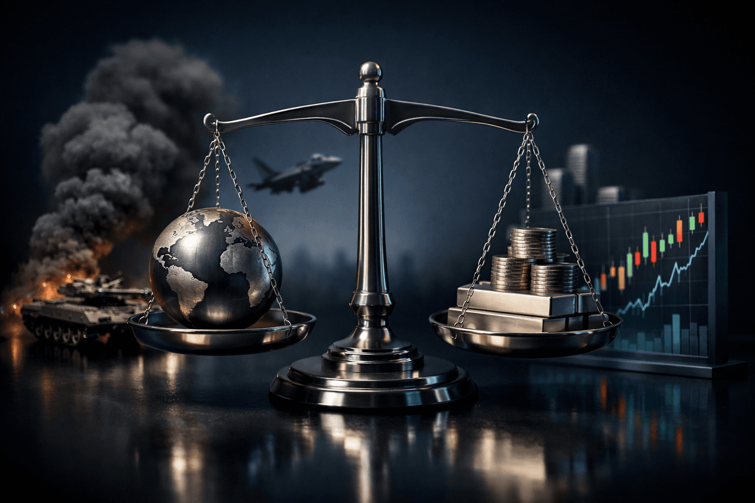 How Geopolitical Events Impact Markets: What Investors Need to Know