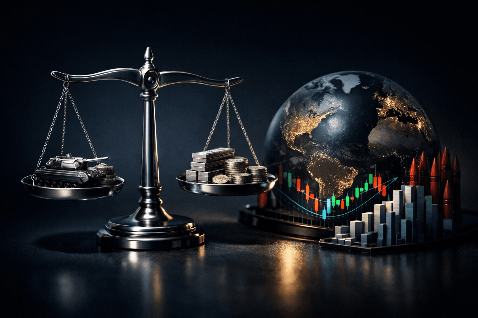 How Geopolitical Events Impact Markets: What Investors Should Know