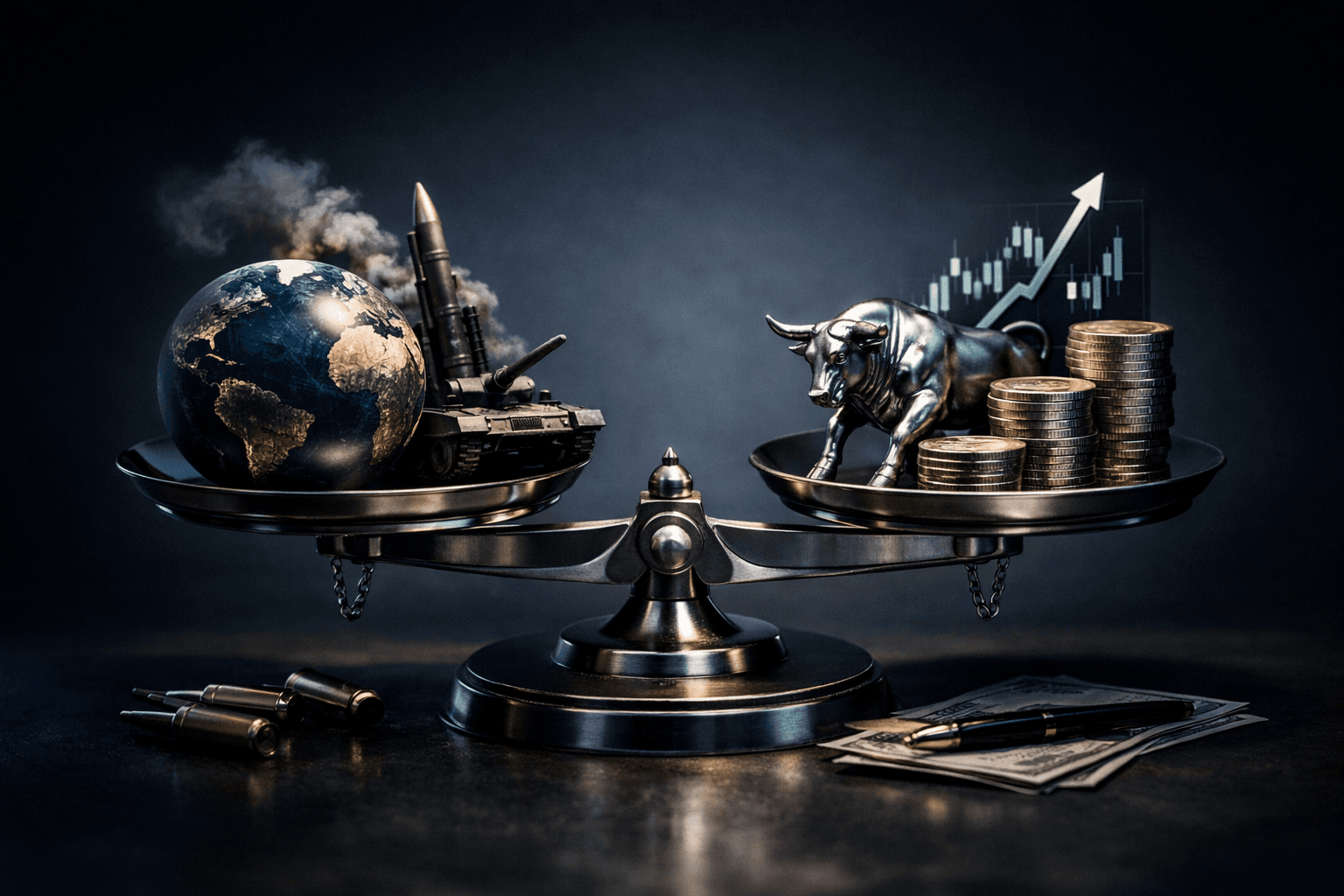 How Geopolitical Events Impact Markets: What Investors Should Know