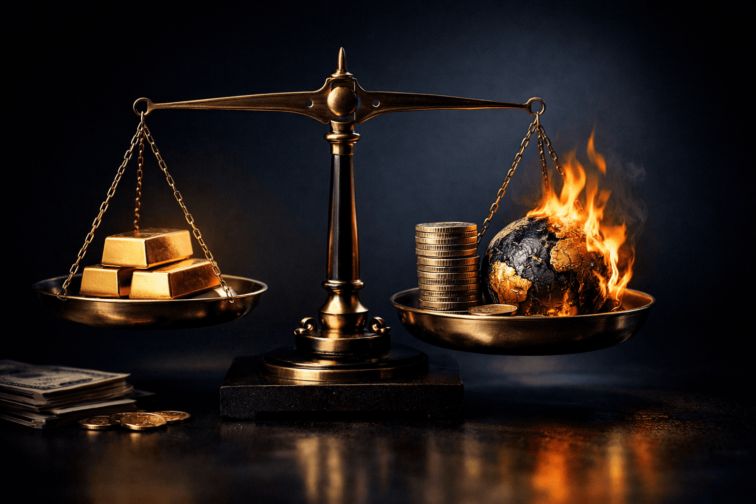 How Inflation Affects Your Investments: Protecting Purchasing Power