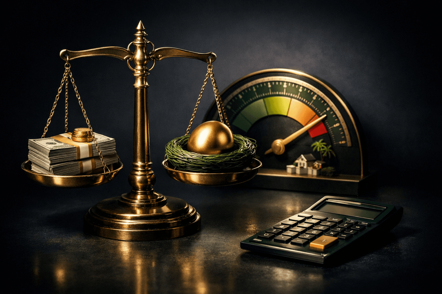 How Much Do You Need to Retire? Calculating Your Retirement Number