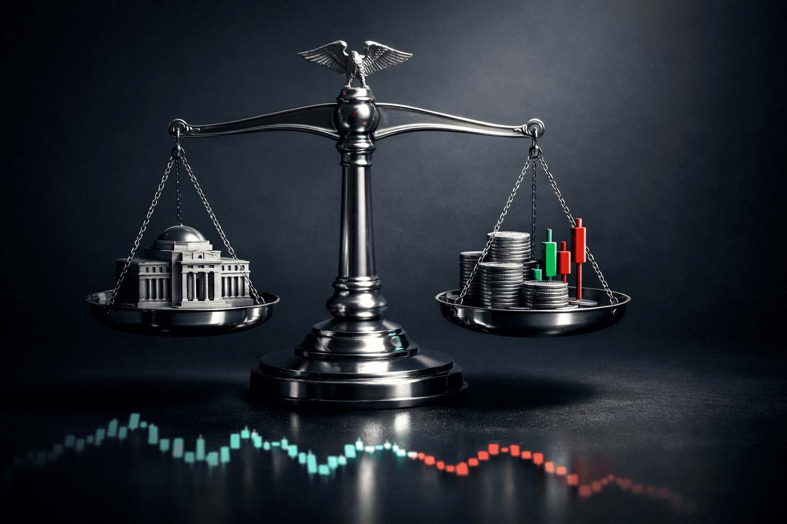 How the Federal Reserve Affects Stock Markets