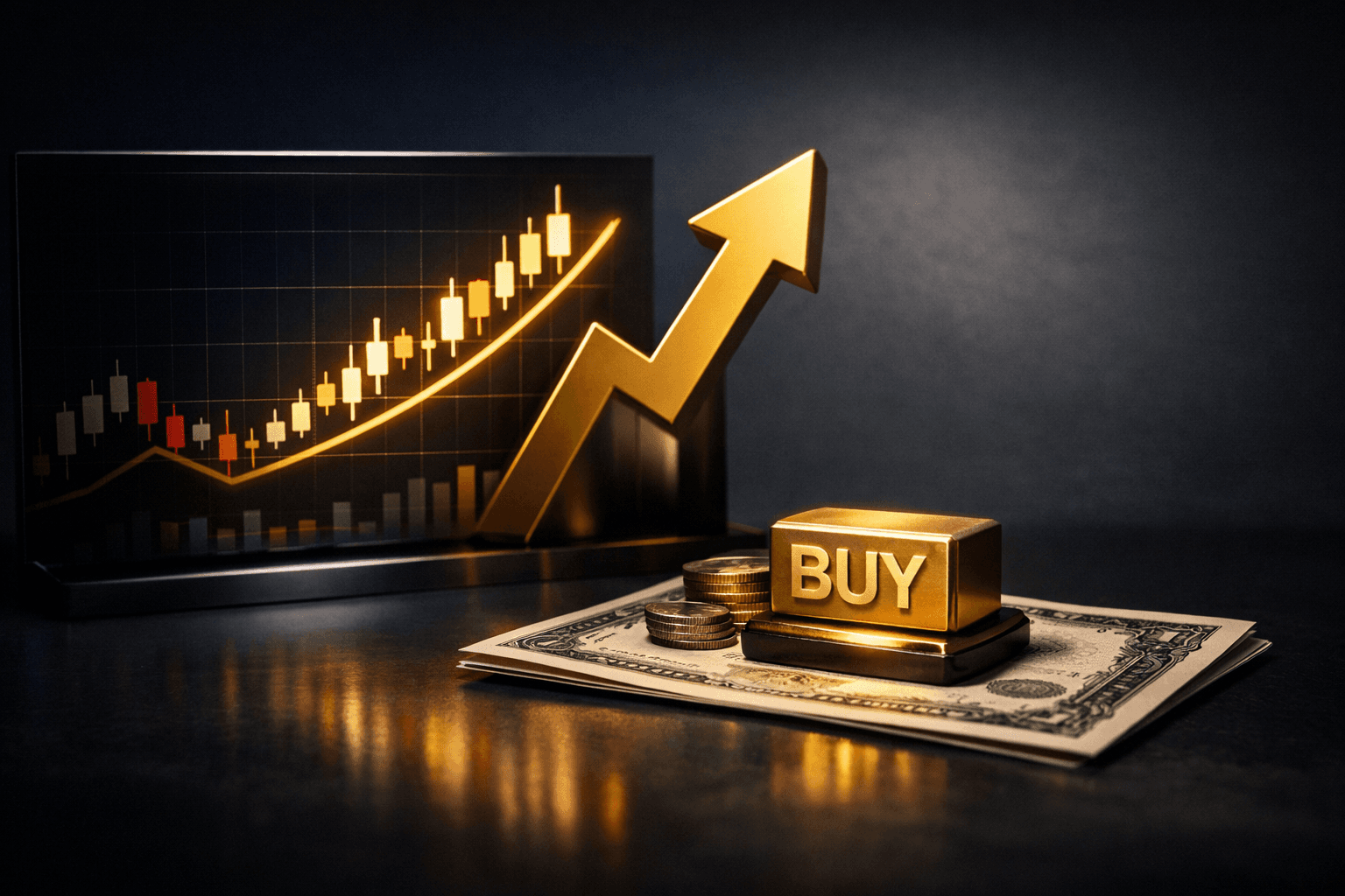 How to Buy Your First Stock: Step-by-Step Guide