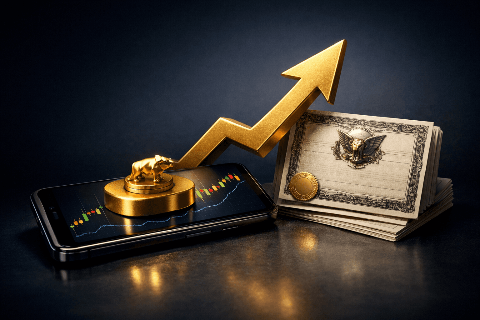 How to Buy Your First Stock: Step-by-Step Guide