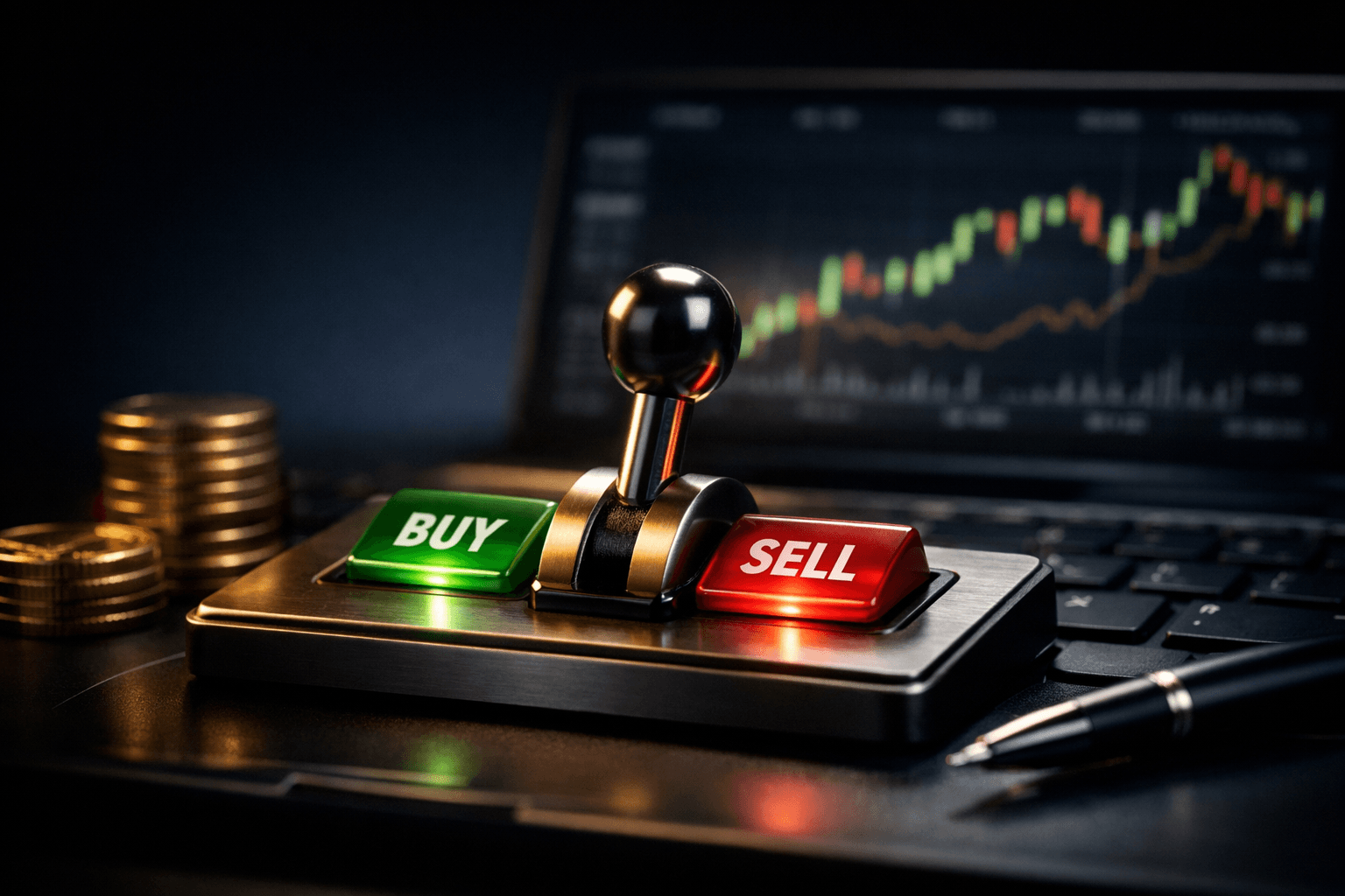 How to Place Your First Stock Trade: A Step-by-Step Guide