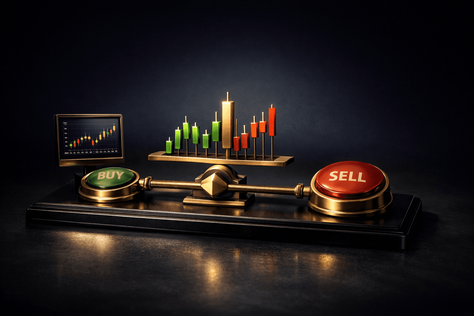 How to Place Your First Stock Trade: A Step-by-Step Guide