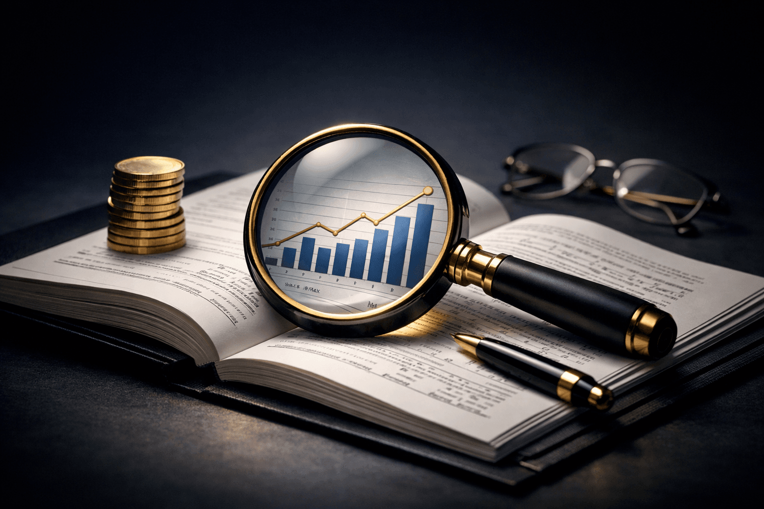 How to Read an Annual Report (10-K) for Actionable Insights