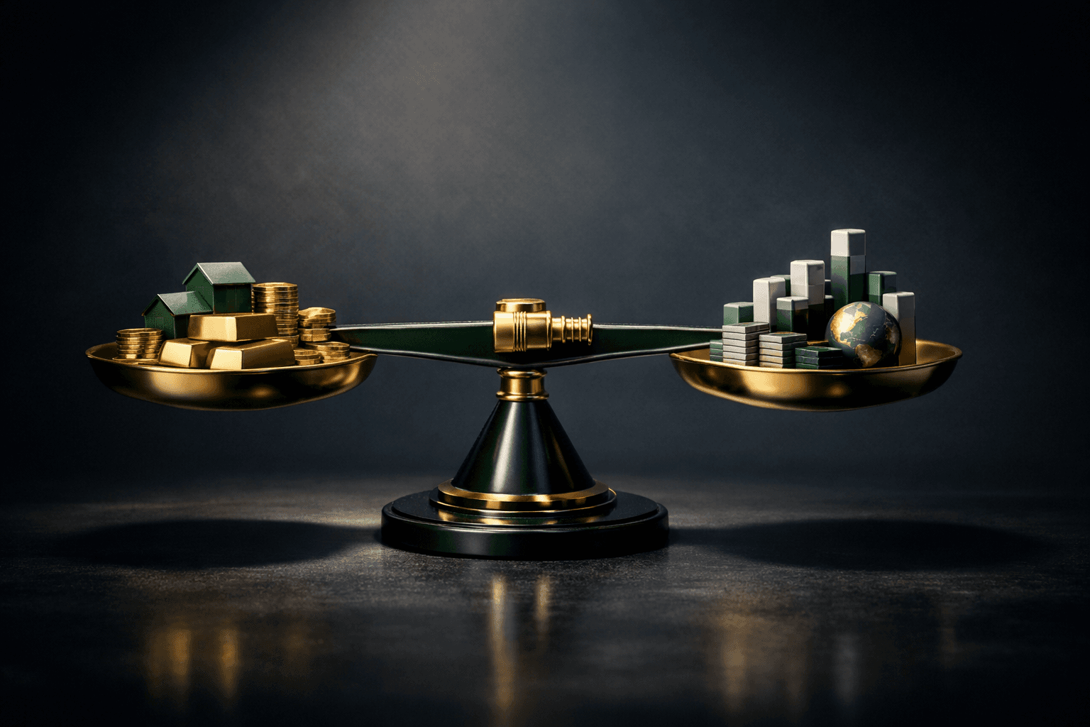 How to Rebalance Your Portfolio: Maintain Your Target Asset Mix