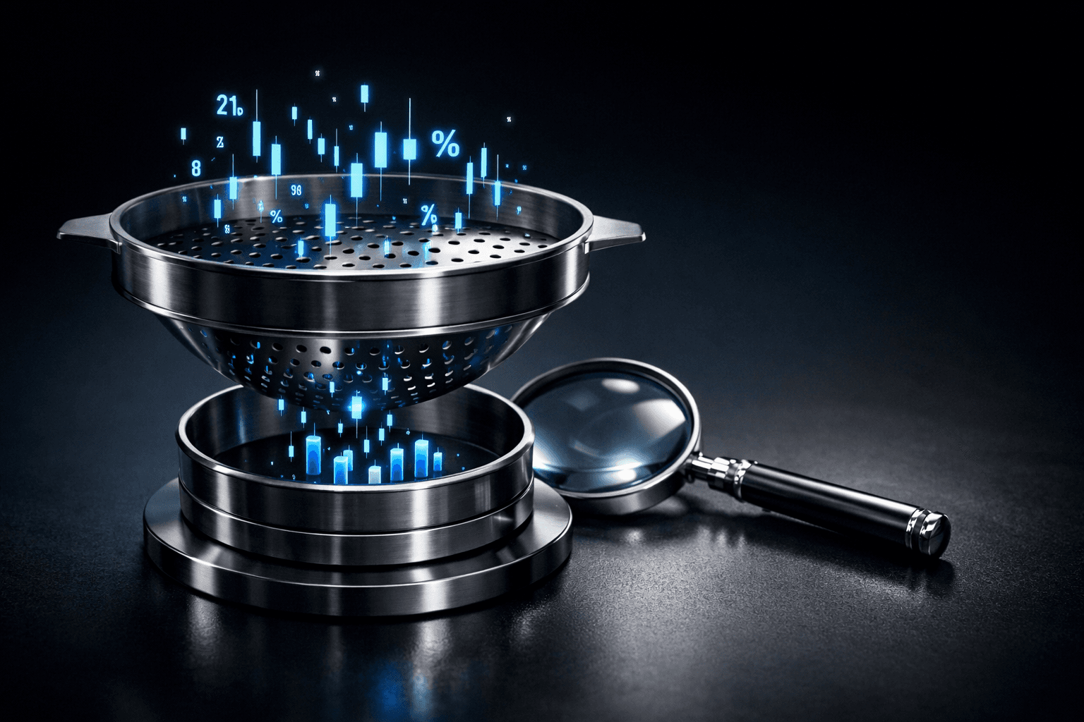 How to Use Stock Screeners: Finding Stocks That Meet Your Criteria
