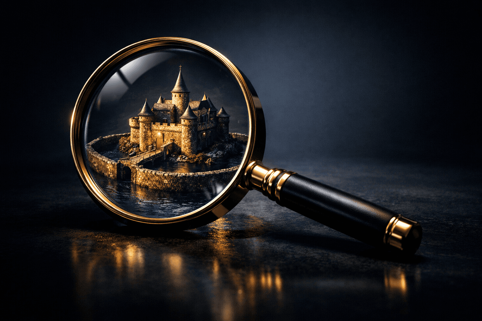 Identifying Company Moats: Finding Sustainable Competitive Advantages