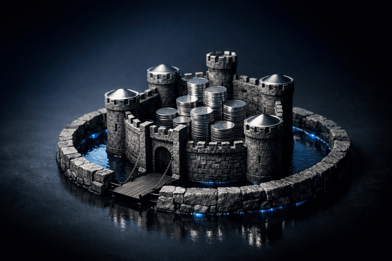 Identifying Economic Moats: Evaluating Durable Competitive Advantages