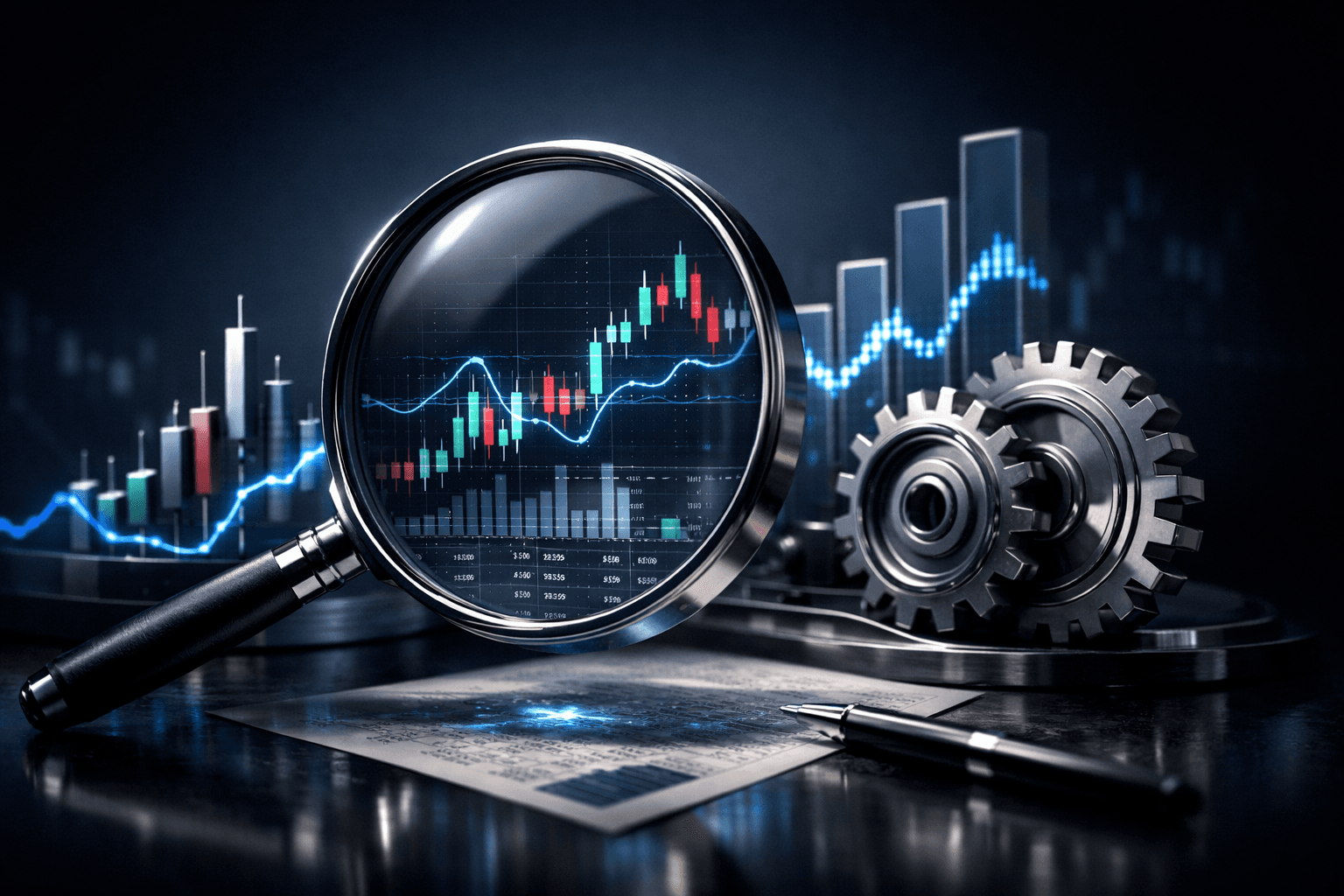 Identifying Market Patterns with Statistical Analysis (Advanced Signals)