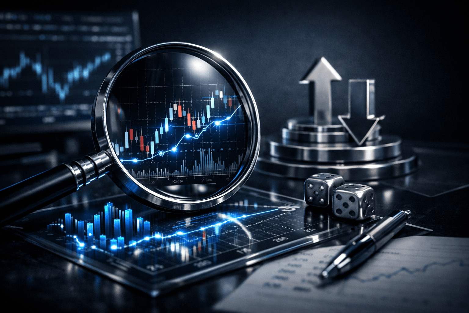 Identifying Market Patterns with Statistical Analysis (Advanced Signals)