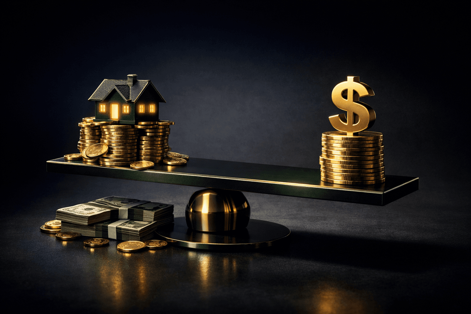 Income Investing 101: Building a Portfolio for Passive Cash Flow