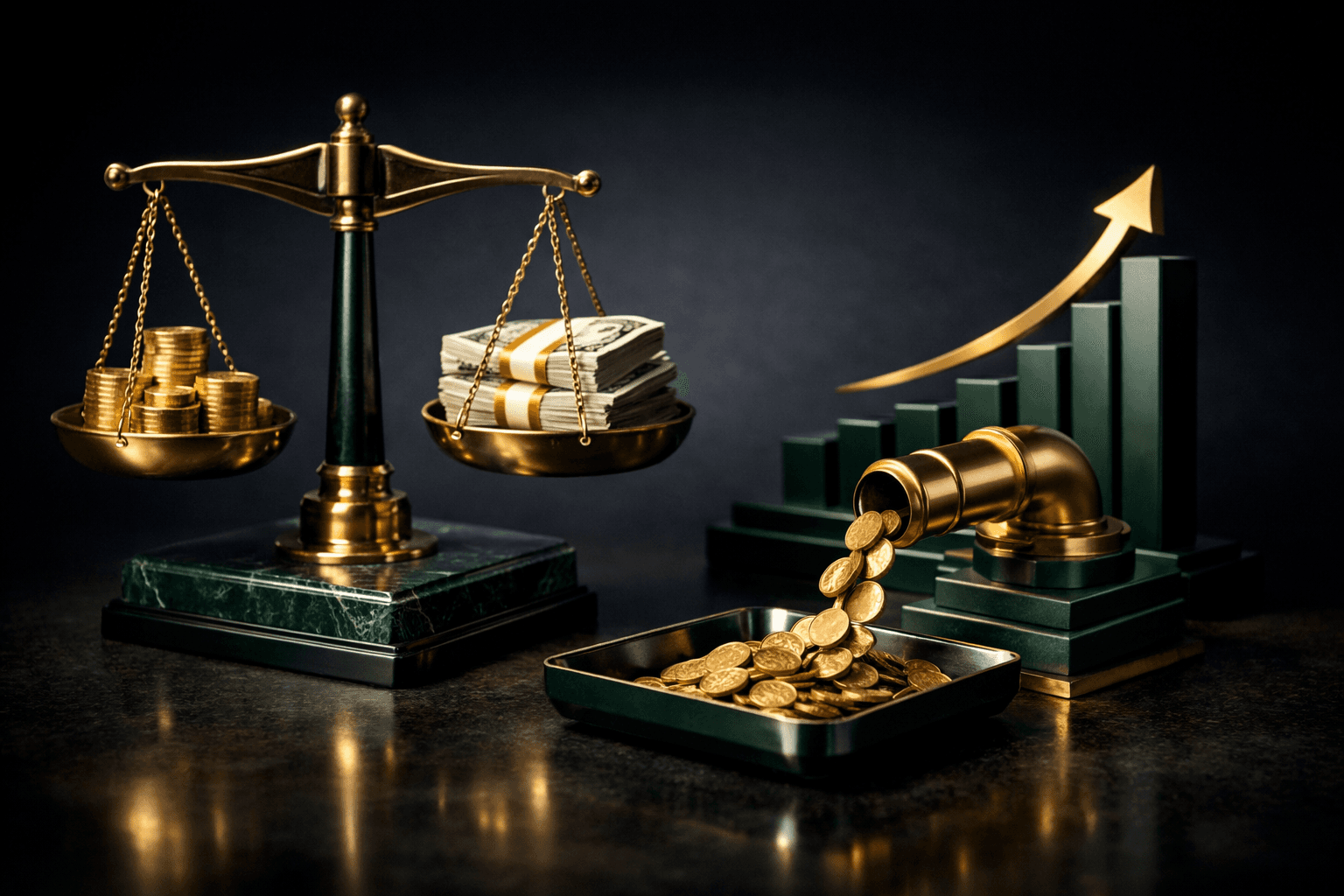 Income Investing: Crafting a Portfolio for Steady Cash Flow