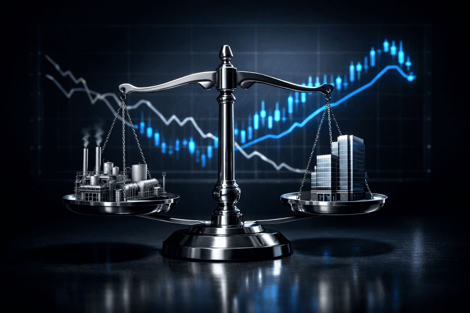 Industry Analysis 101: How to Compare Companies Across Sectors