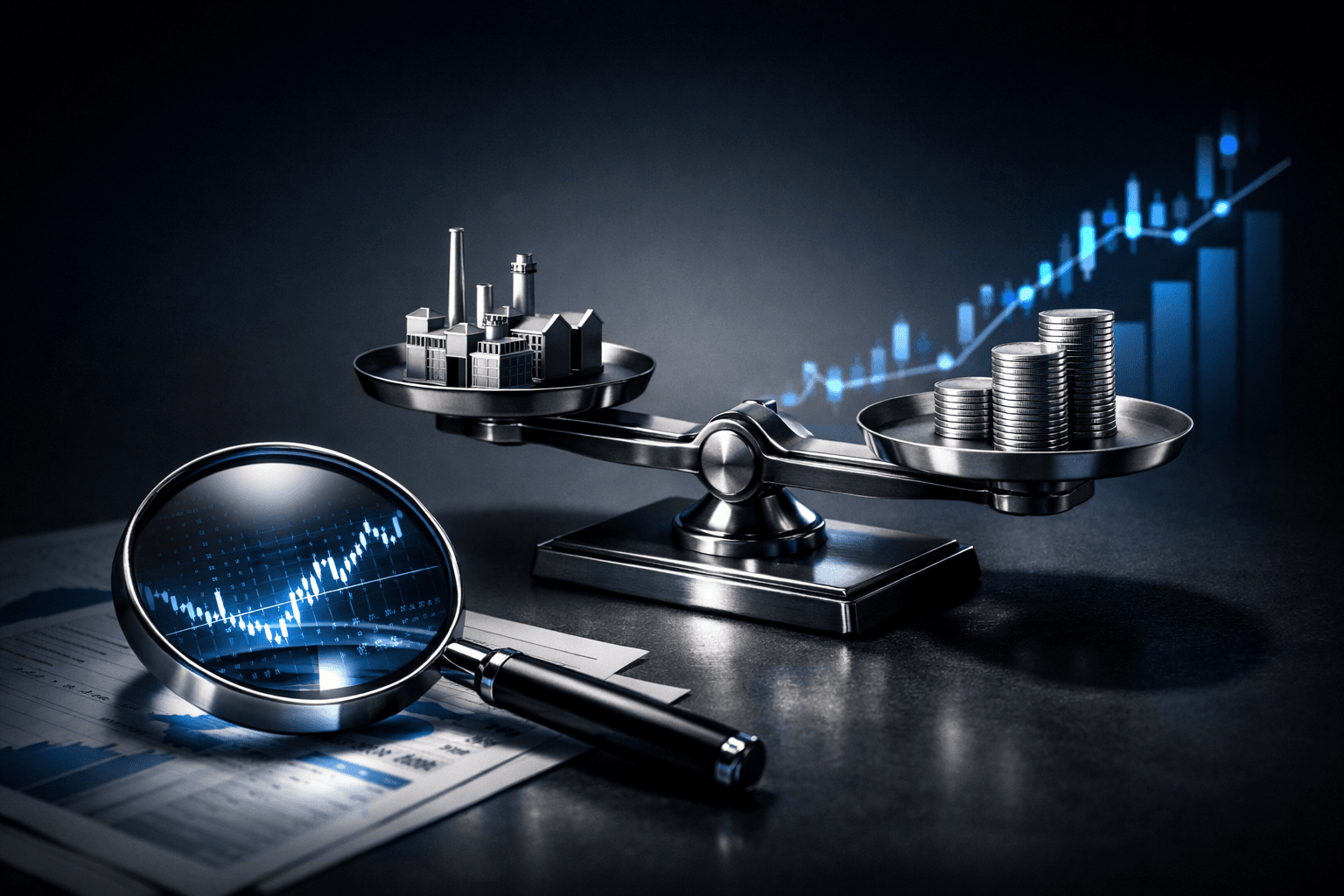 Industry Analysis: Evaluating Sector Trends Before Picking Stocks