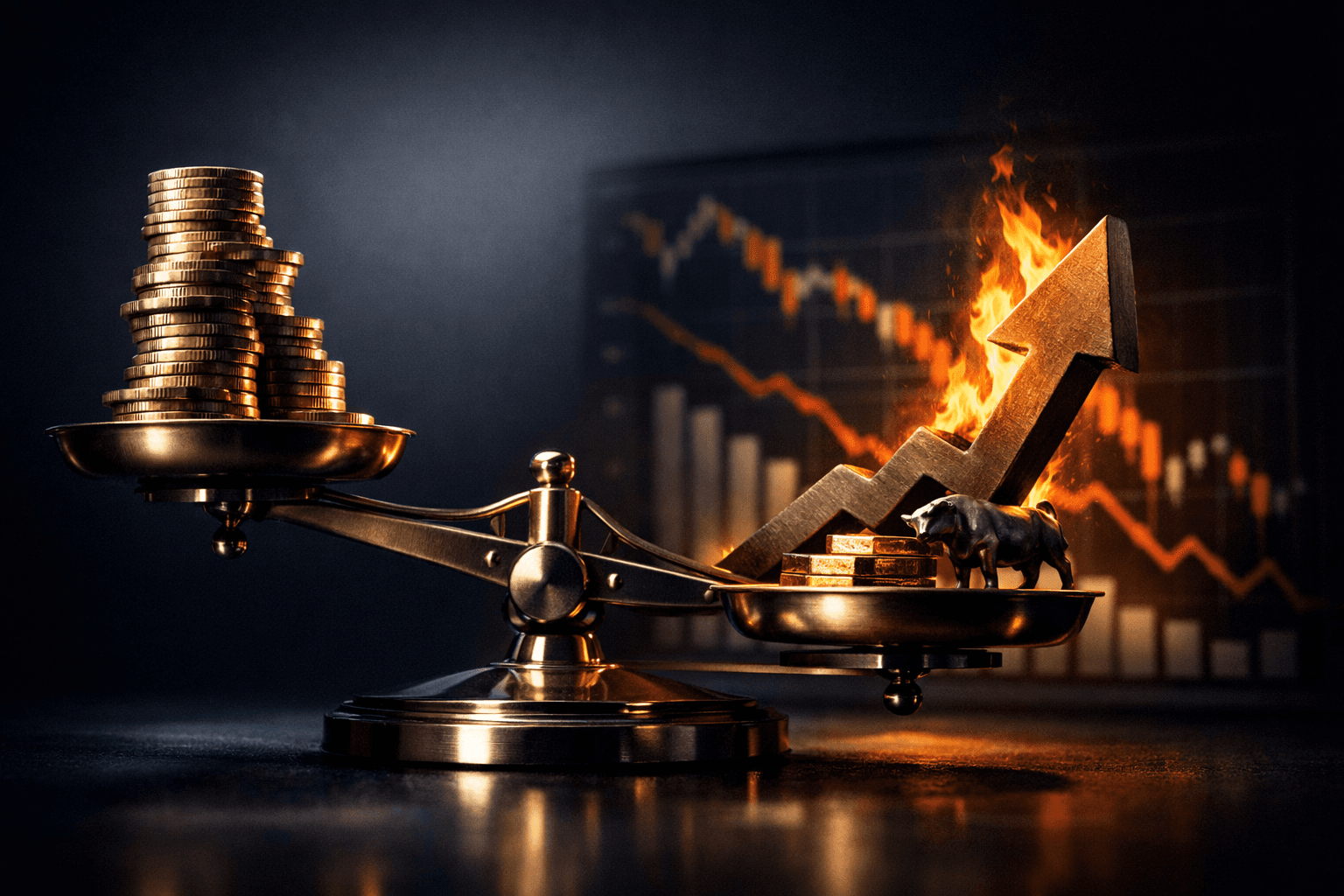 Inflation and Investing: How Rising Prices Impact Your Portfolio