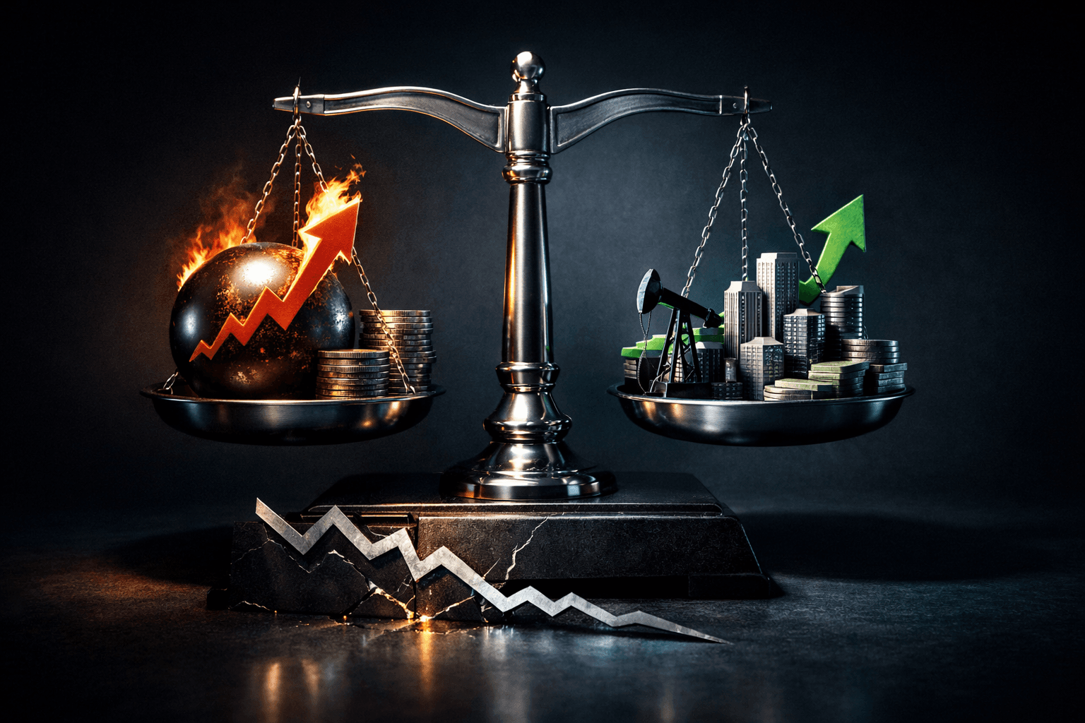 Inflation and Stocks: Which Sectors Win and Lose When Prices Rise