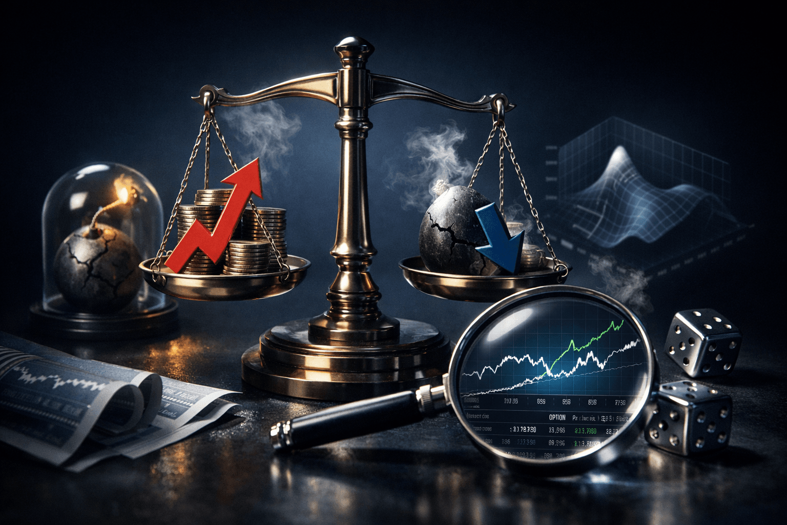 Inflation Options Microstructure: Breakevens, Skew, Tail Pricing