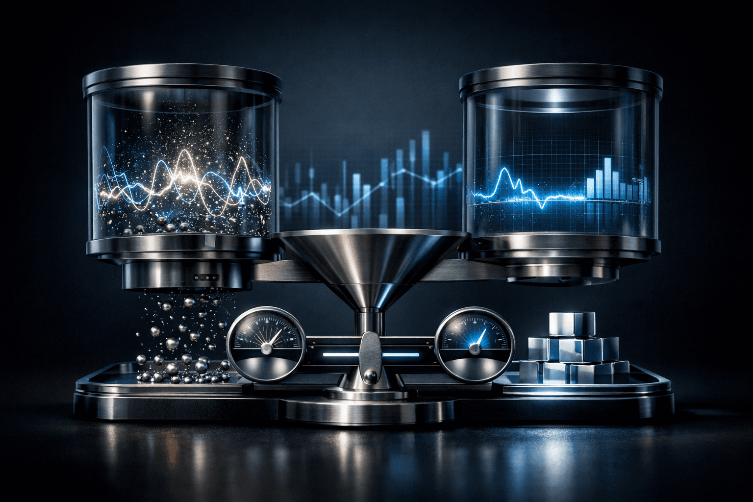 Information Theory Signals: Entropy & Mutual Information for Noise Filtering