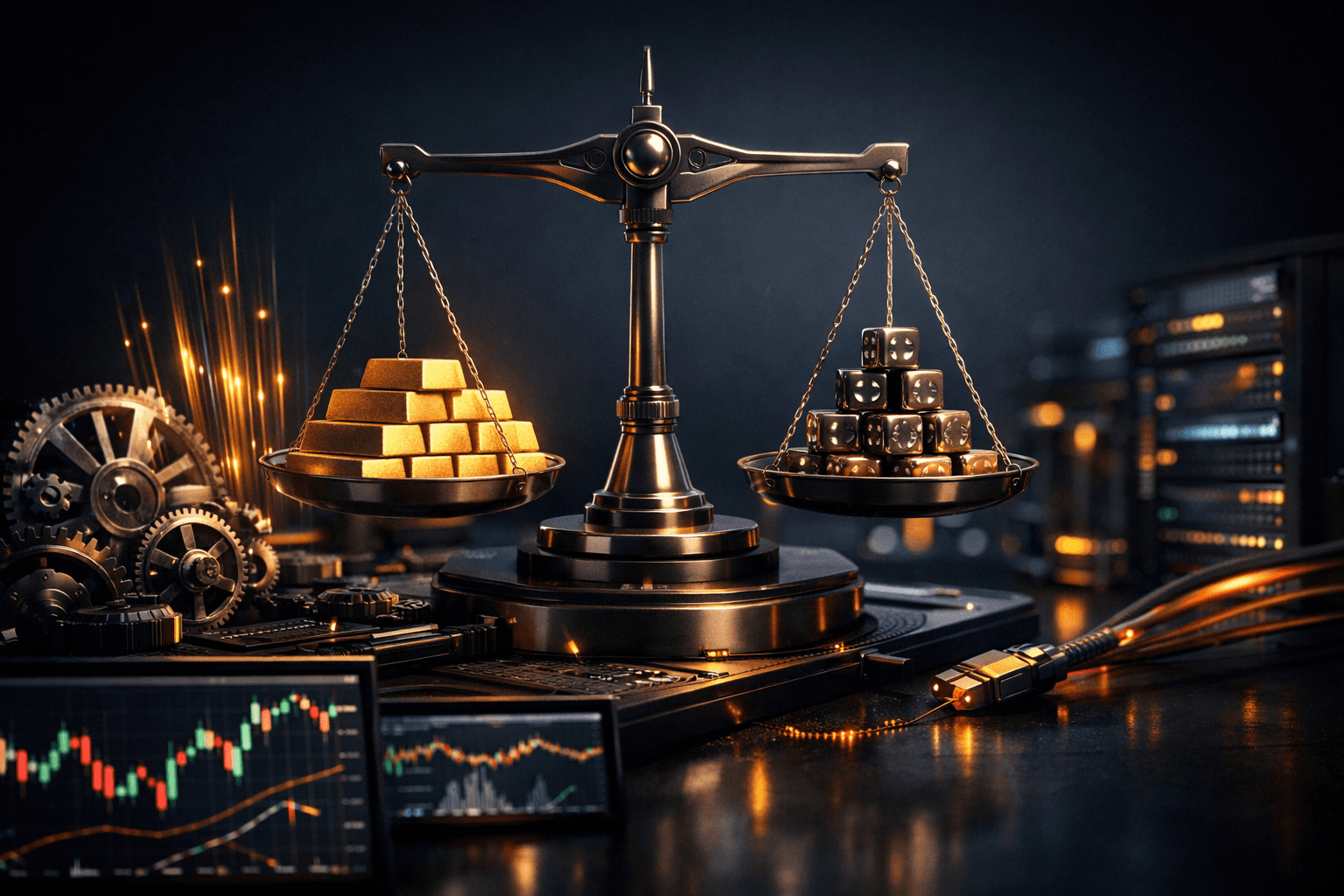 Inside High-Frequency Trading: Strategies & Microstructure