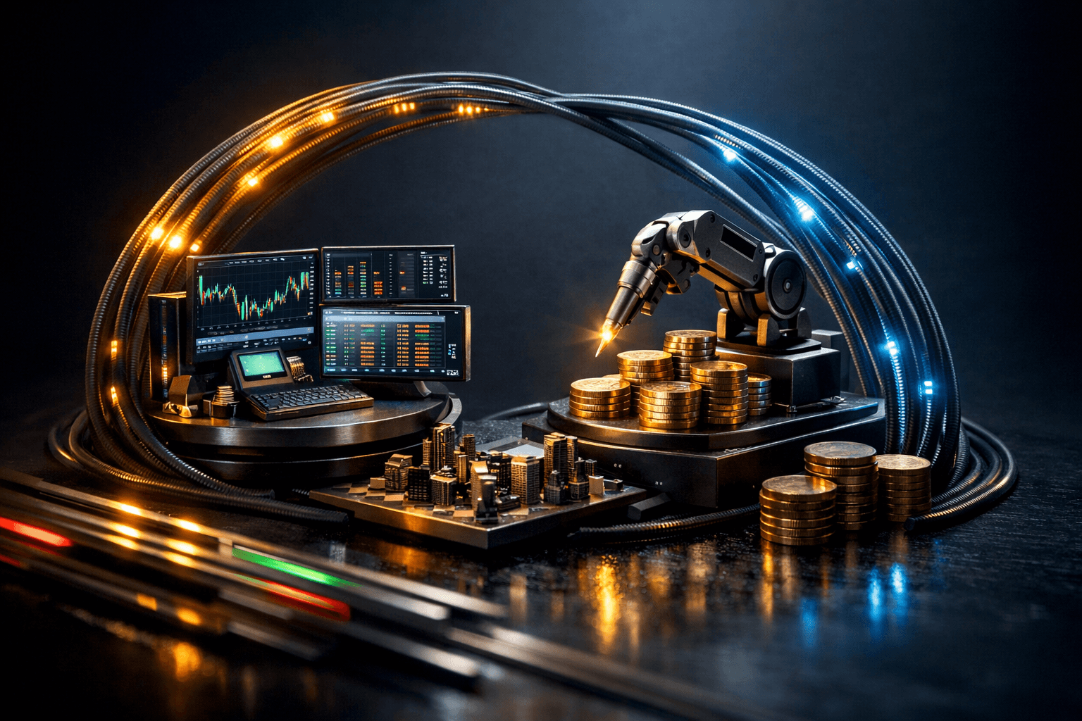 Inside High-Frequency Trading: What Retail Investors Need to Know