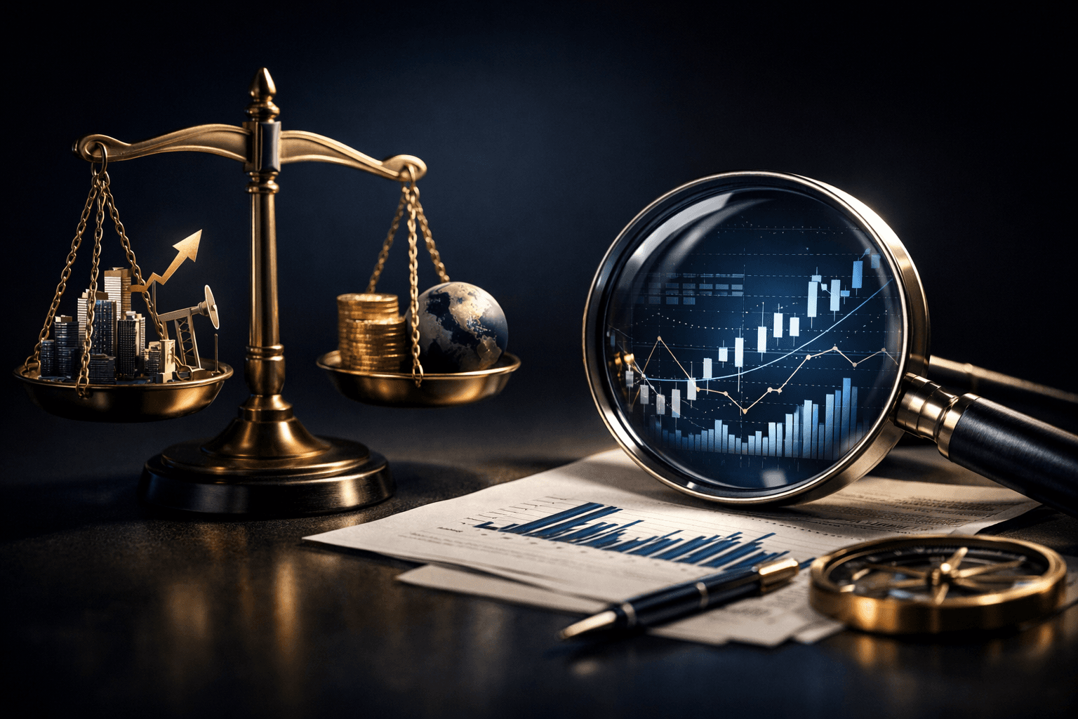 Integrating Macro Trends into Fundamental Analysis