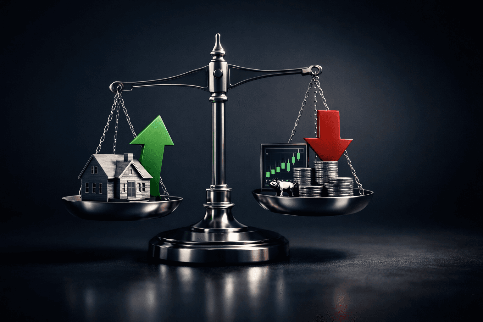 Interest Rates and Stocks: How Fed Policy Impacts Your Investments