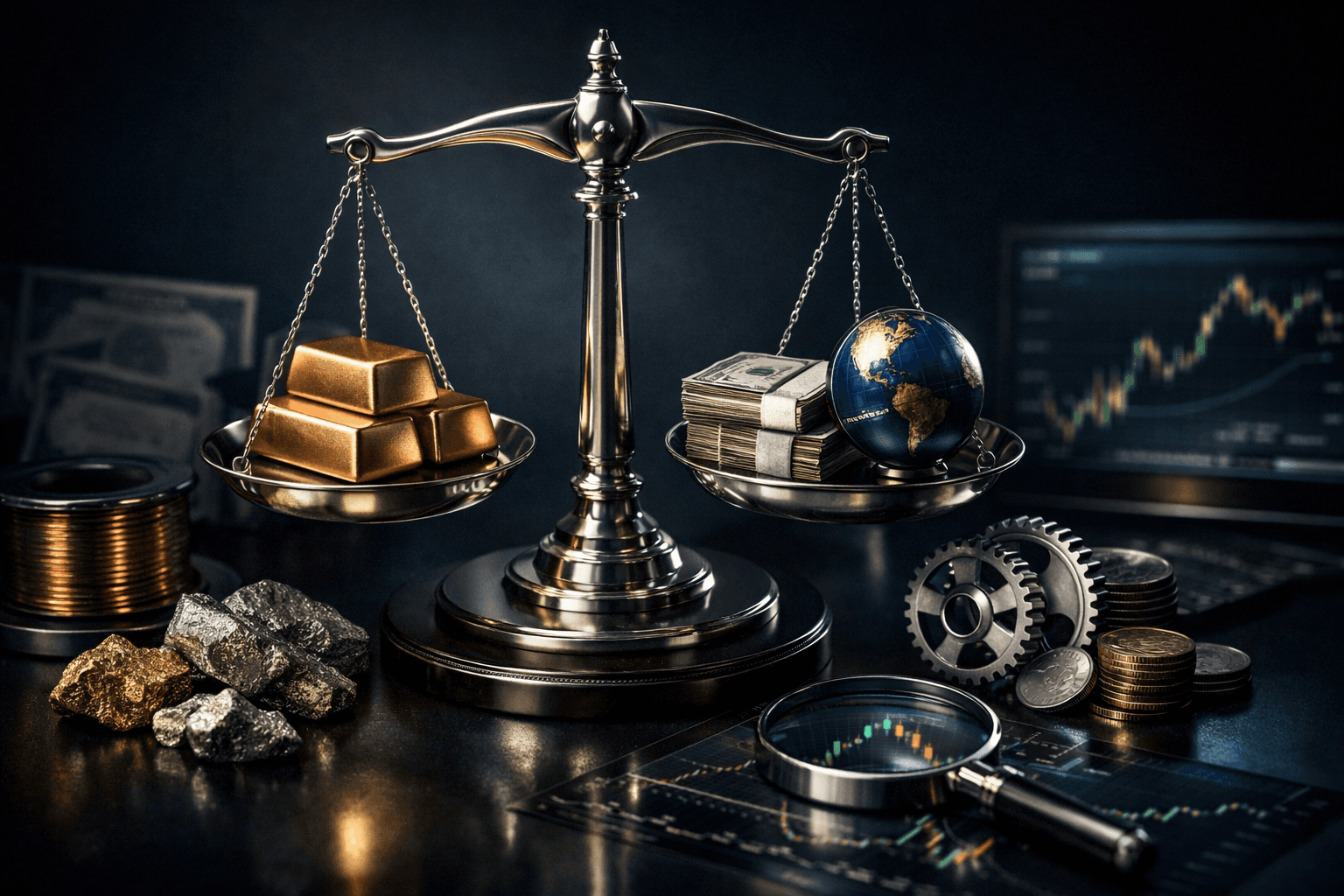 Intermarket Analysis: Using Bonds, Commodities, and Currencies to Anticipate Stocks