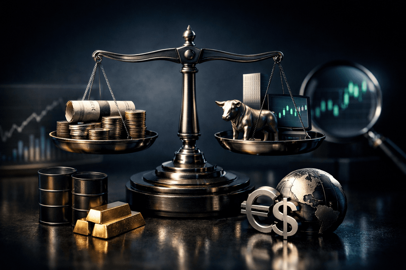 Intermarket Analysis: Using Bonds, Commodities, and Currencies to Anticipate Stocks