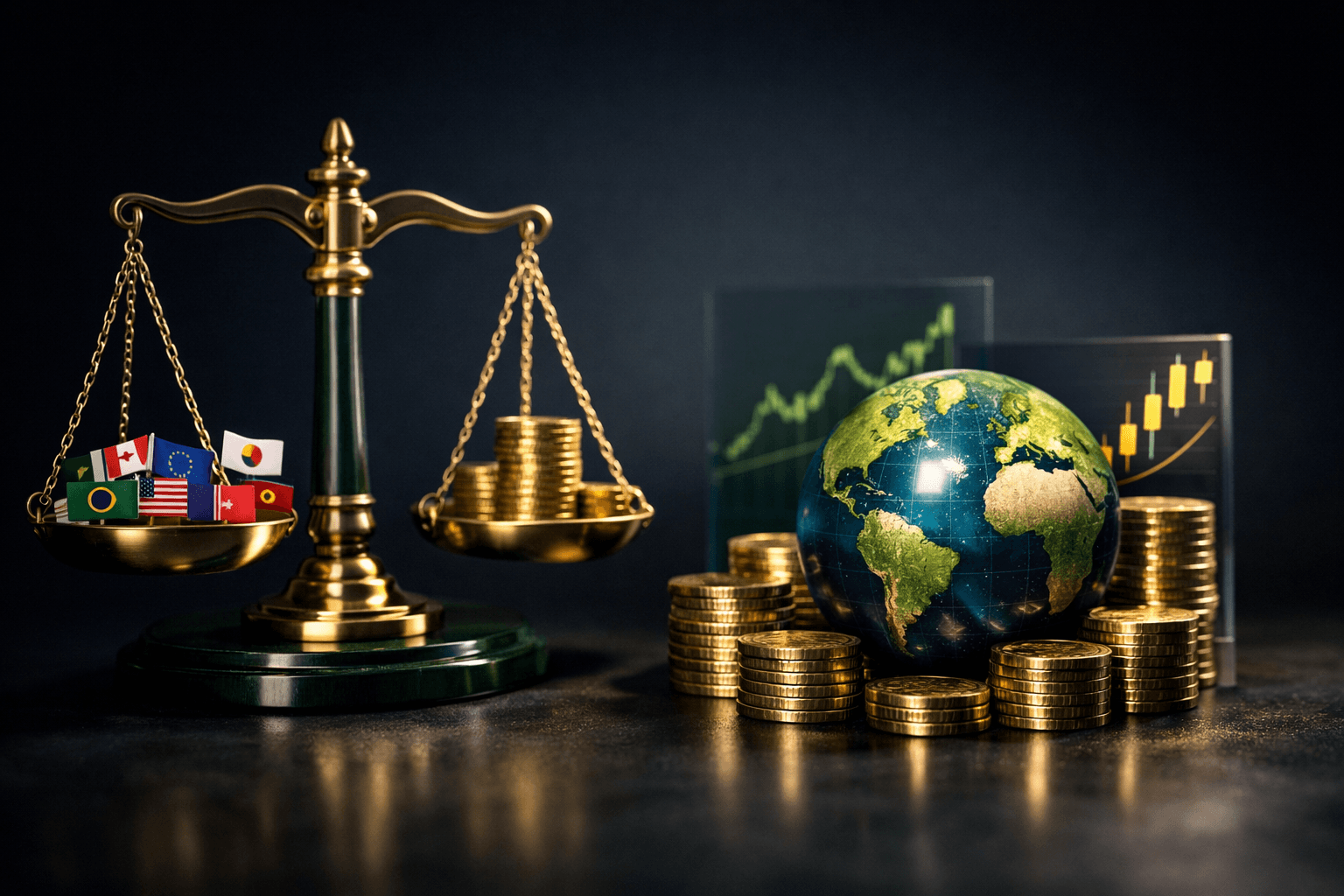 International Diversification: Adding Global Exposure to Your Portfolio