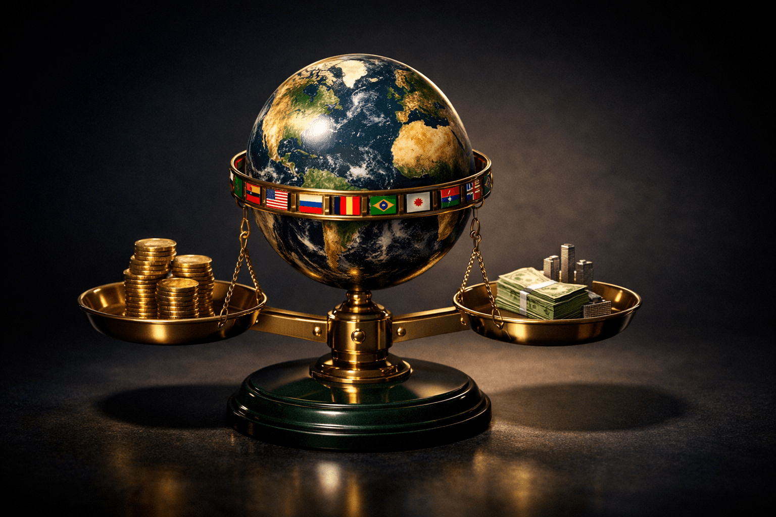 International Diversification: Pros and Cons of Going Global