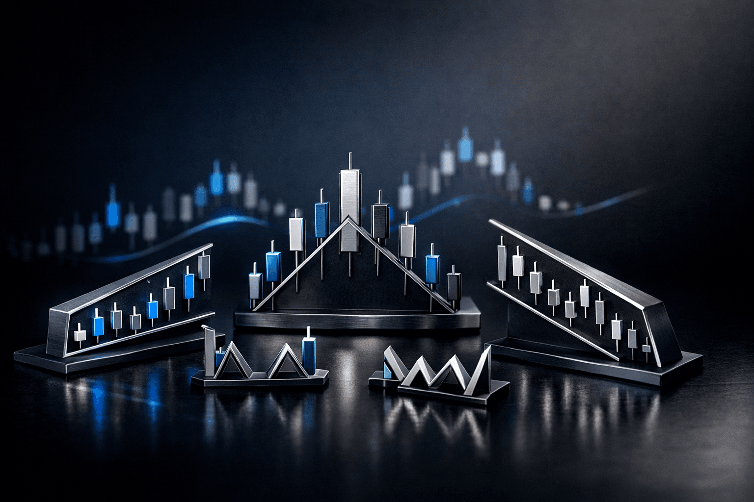 Intro to Technical Analysis: 5 Chart Patterns Every Beginner Should Know