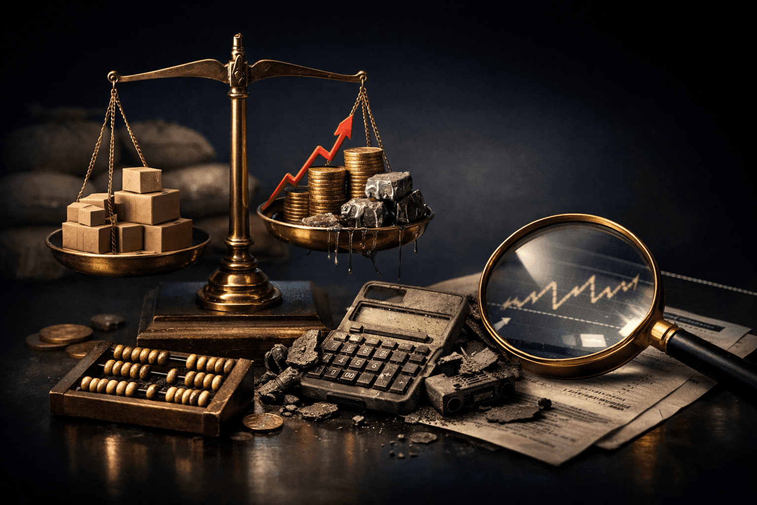 Inventory Accounting Edge: LIFO Reserves, Obsolescence & Inflation