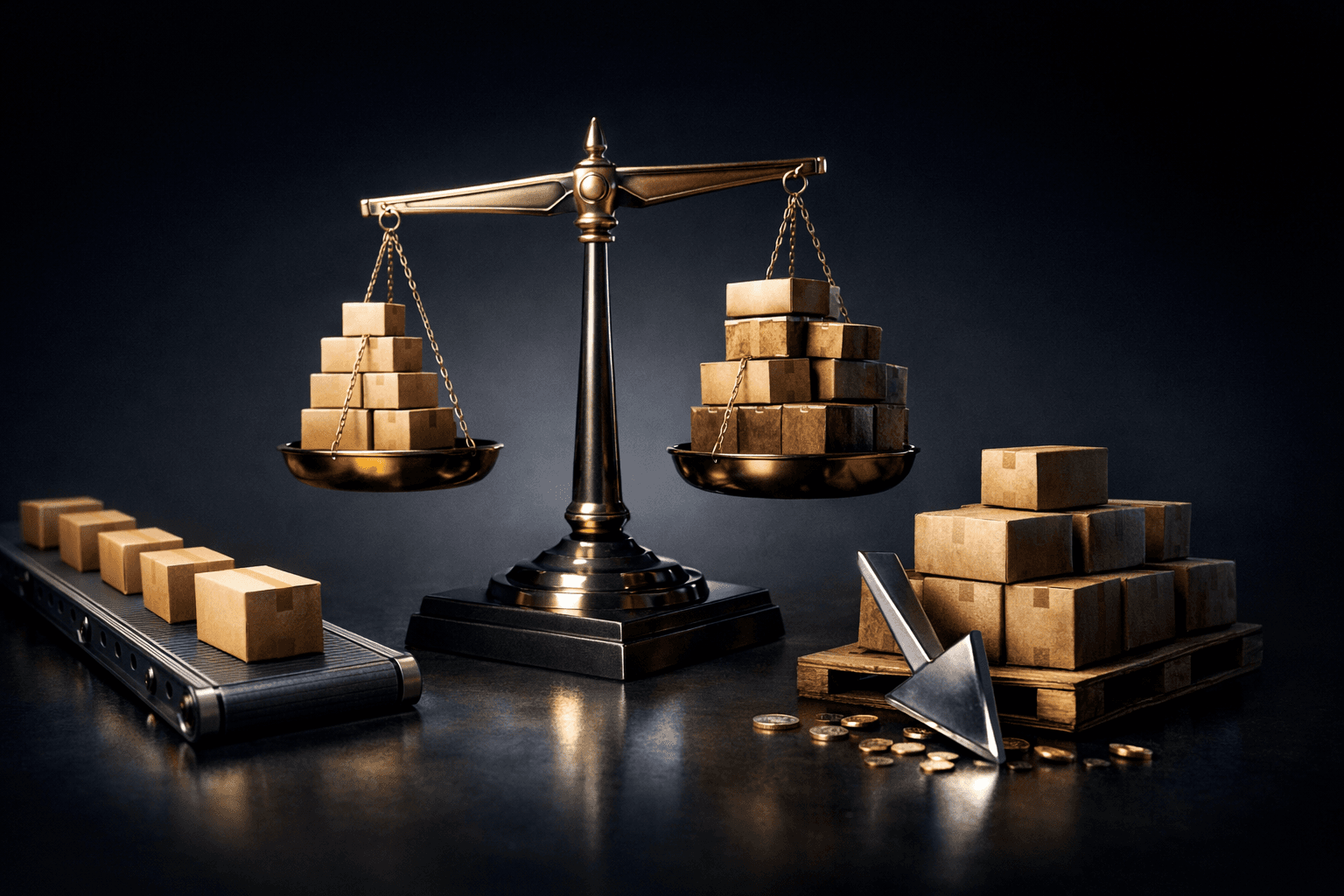 Inventory Accounting Methods: FIFO, LIFO, and Their Impact