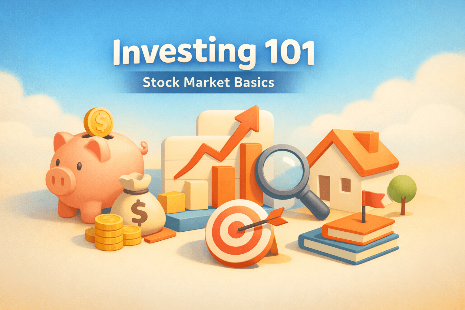 Investing 101: Stock Market Basics for Beginners
