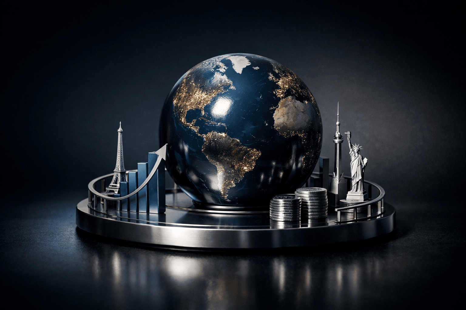 Investing Beyond Borders: A Beginner's Guide to International Markets