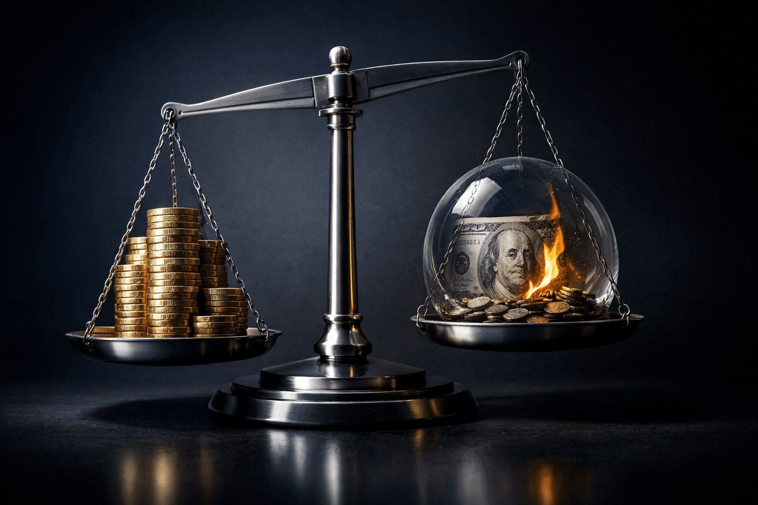 Investing During High Inflation: Preserve Purchasing Power