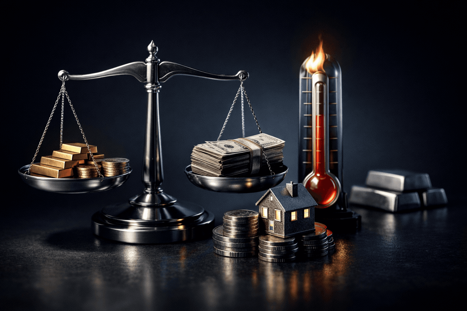 Investing in a High-Inflation Era: Strategies to Protect Wealth