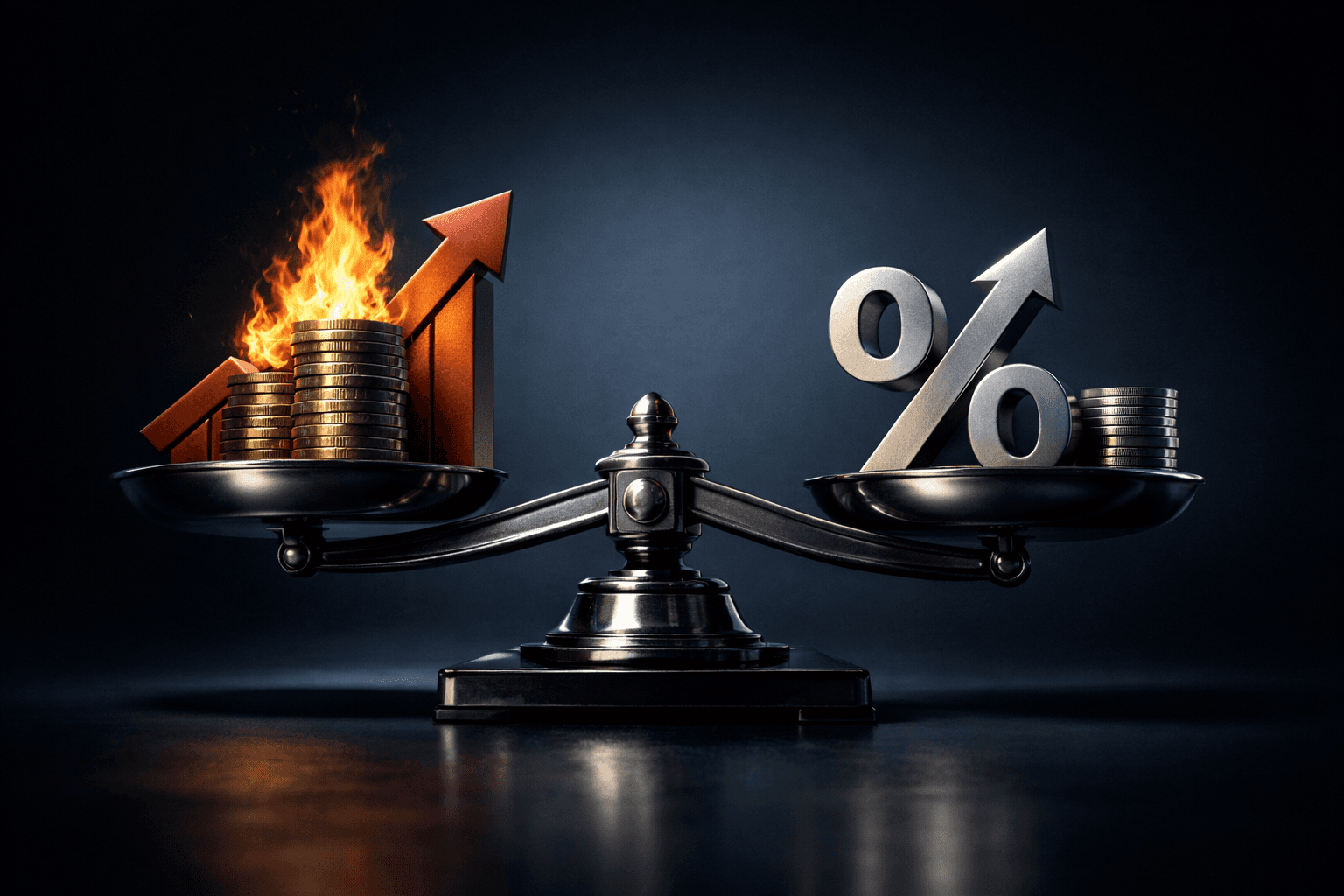 Investing in a High-Inflation, Rising-Rate Environment