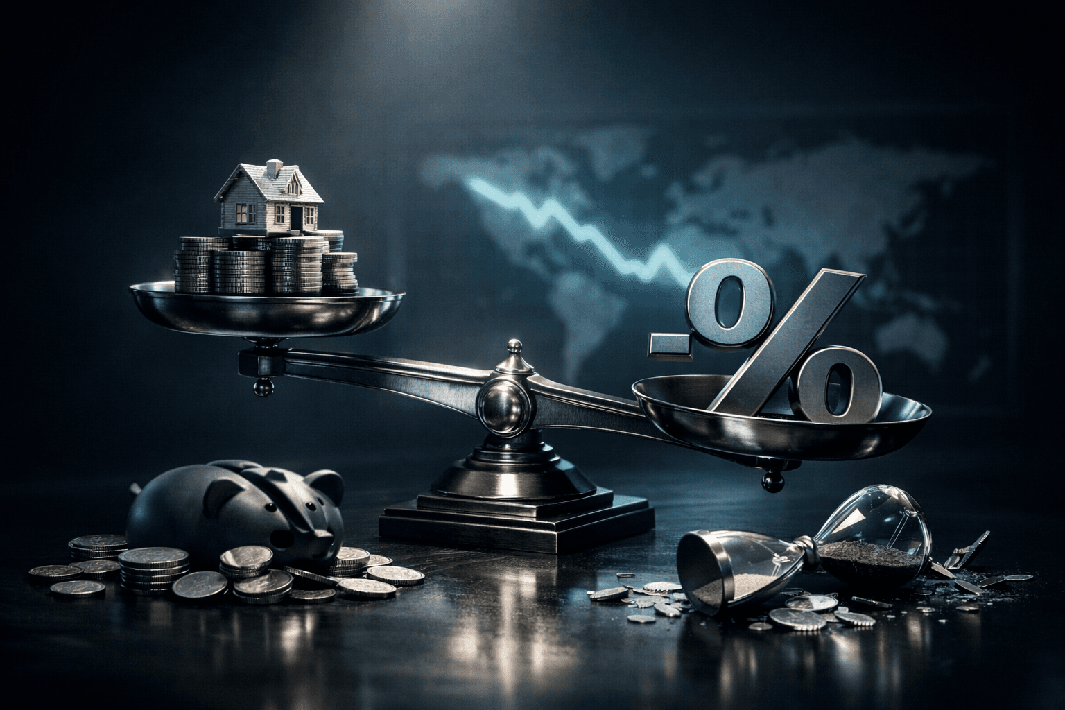 Investing in a Negative Interest Rate World