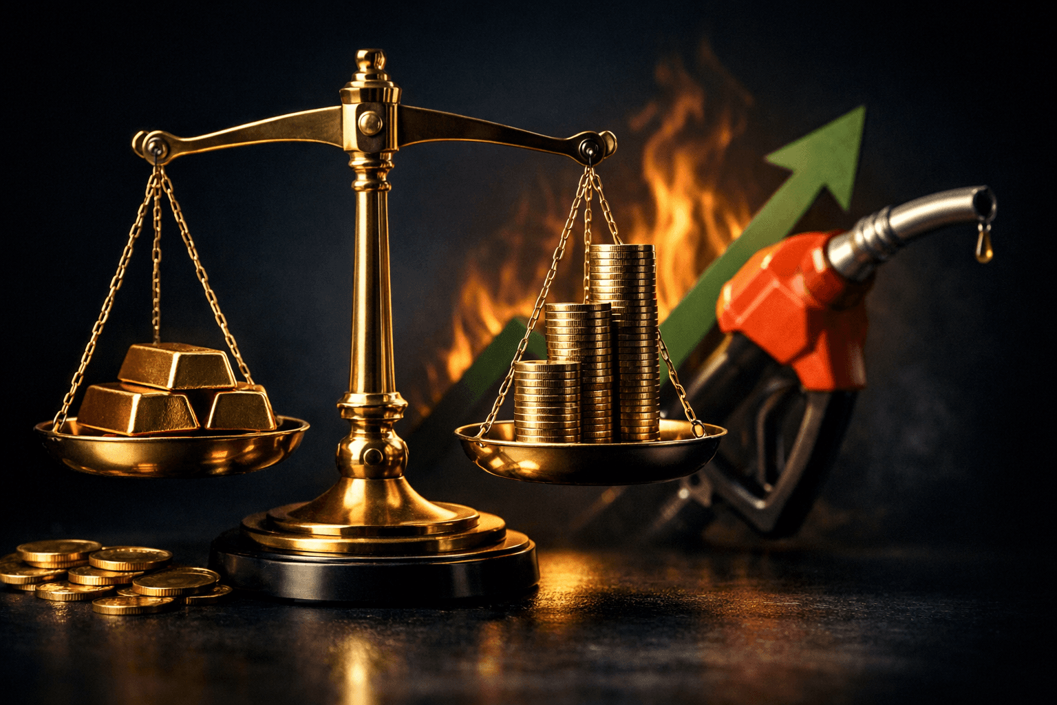 Investing in an Inflationary Era: Protect Your Portfolio When Prices Rise