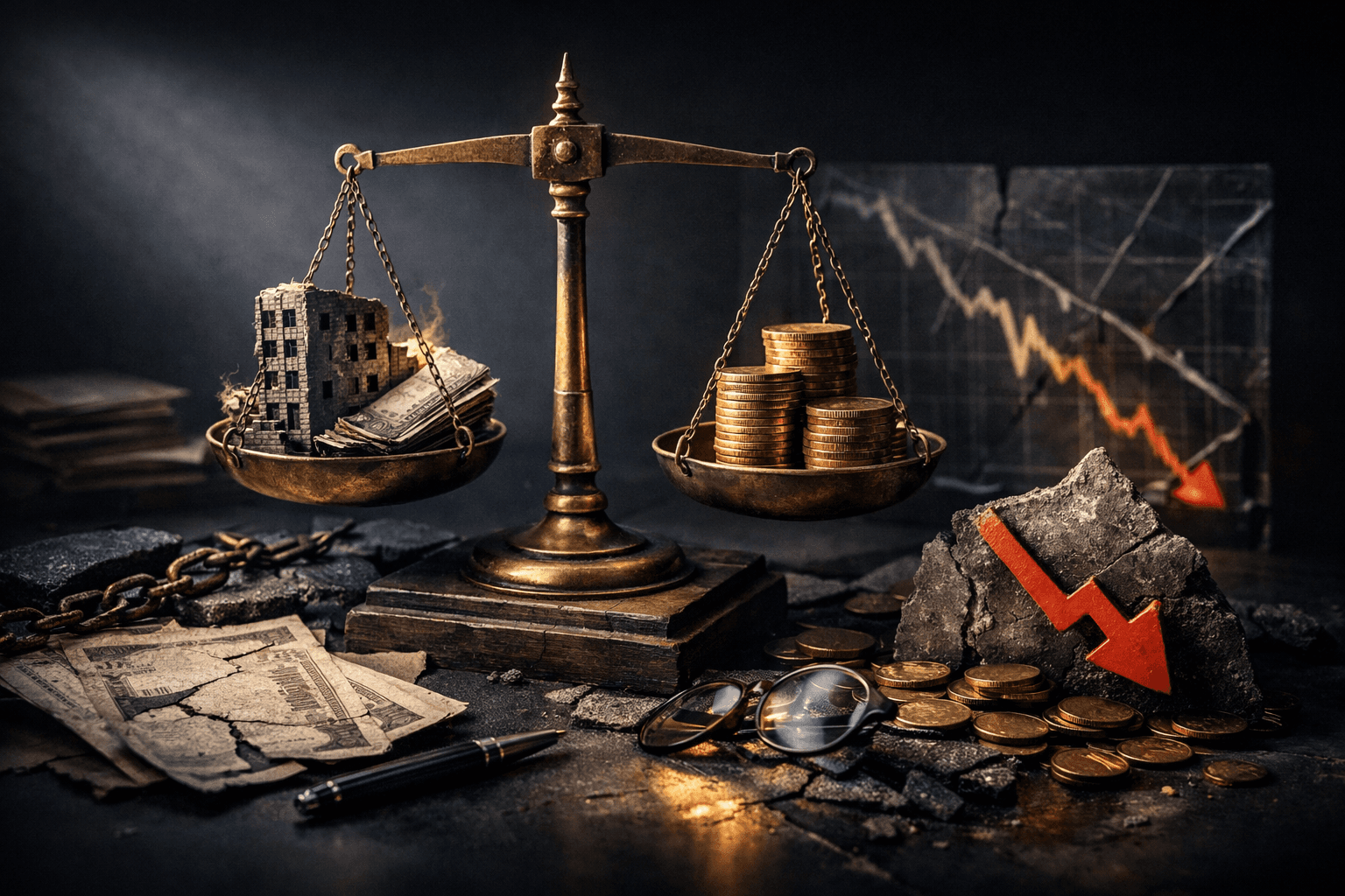 Investing in Distressed Debt: Strategies for Troubled Debt