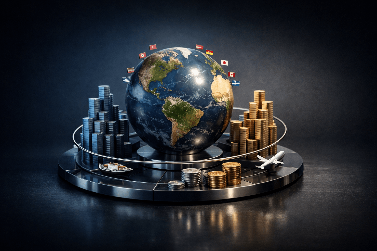 Investing in International Stocks: Basics of Global Diversification