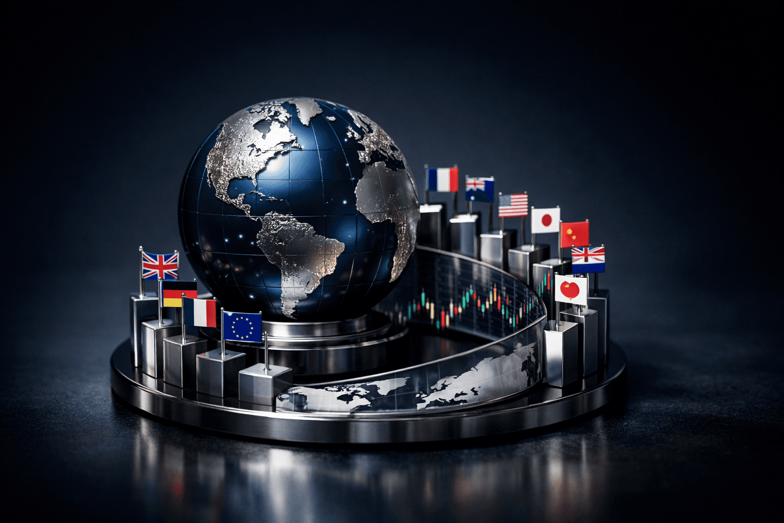 Investing in International Stocks: Basics of Global Diversification